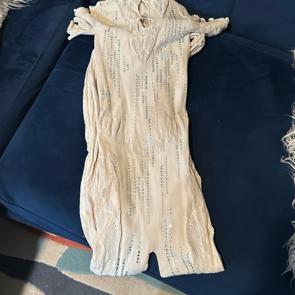 Poster Girl Jumpsuit Worn only once